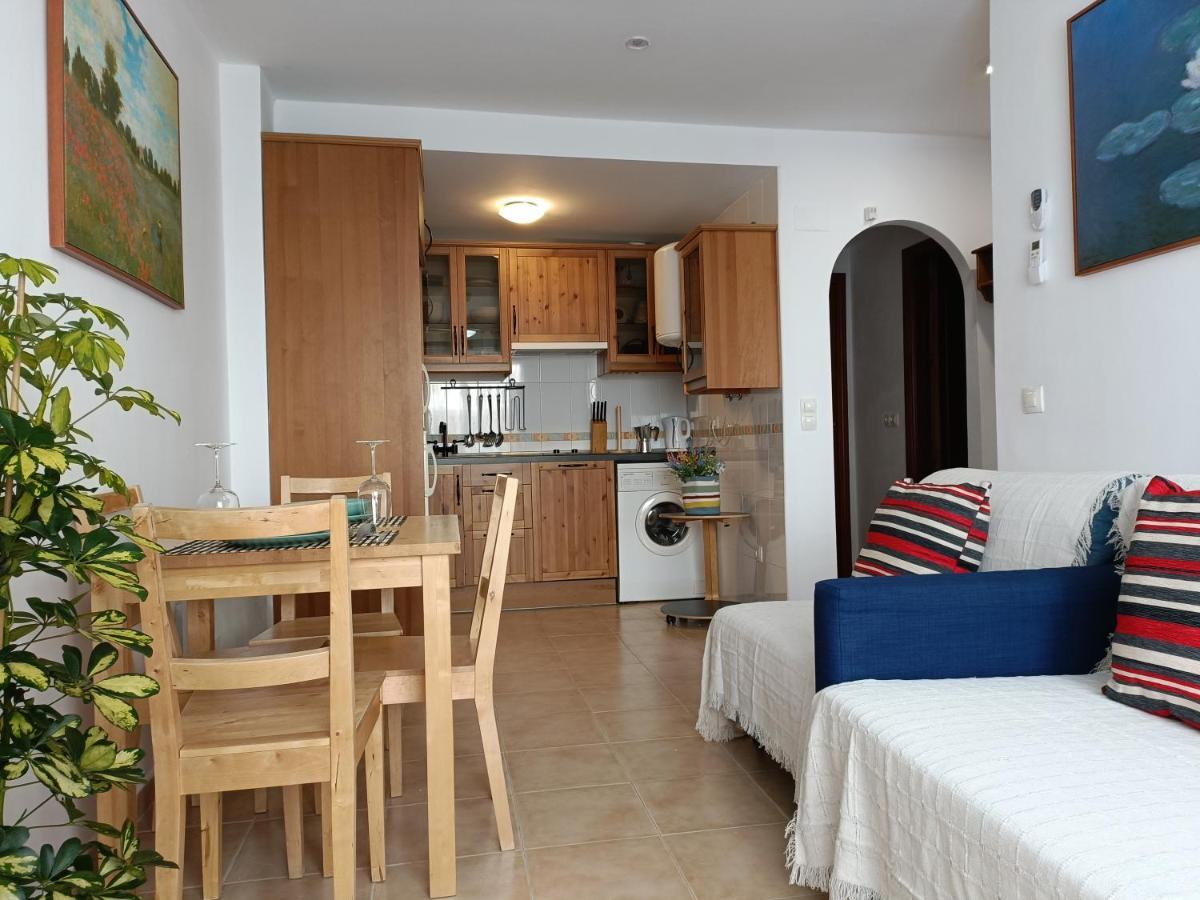 Bonito Apartamento En Monachil Pueblo Exterior photo
